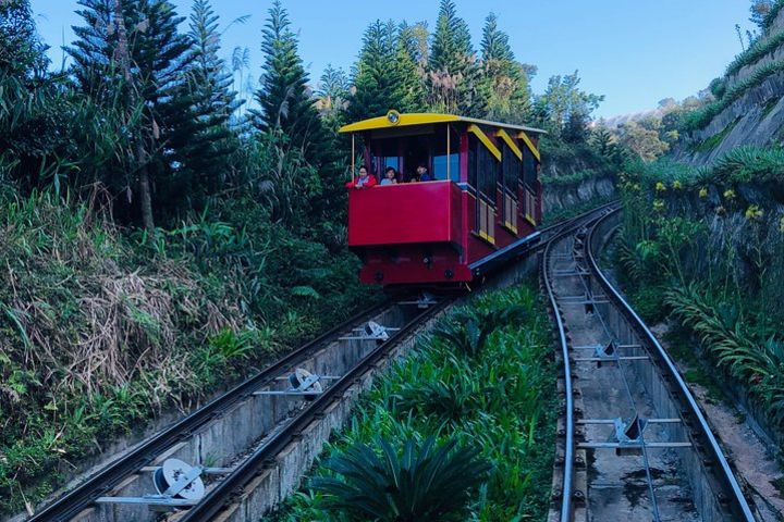 Ba Na Hills and Golden Bridge Day Tour image