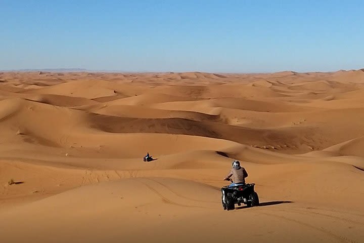 Tours from Marrakech to Fes through Sahara desert and camel trek 4 Days image