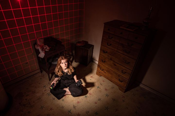 Savannah Ghost Hunters Paranormal Investigation image