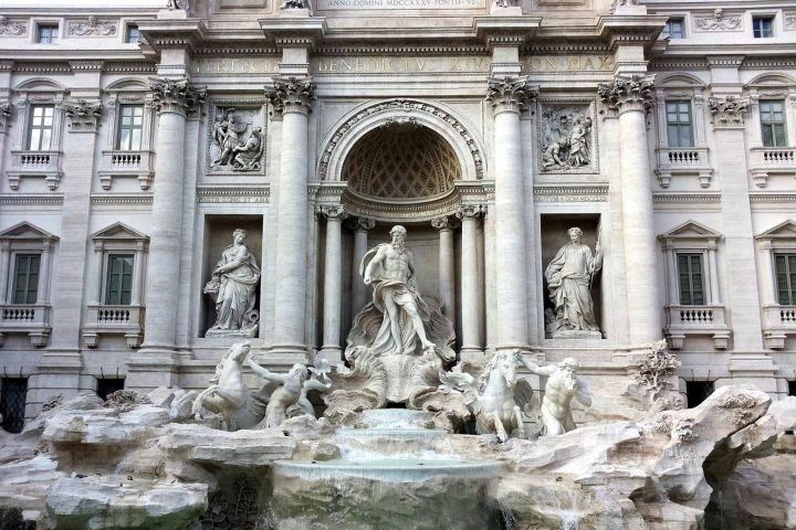 Rome: 24 Attractions Audio Guide with Map image