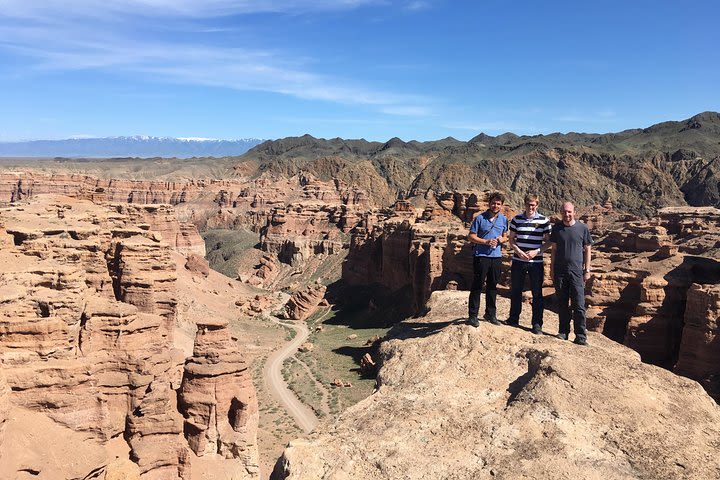 Charyn Canyon Private tour from Almaty, 1 day image