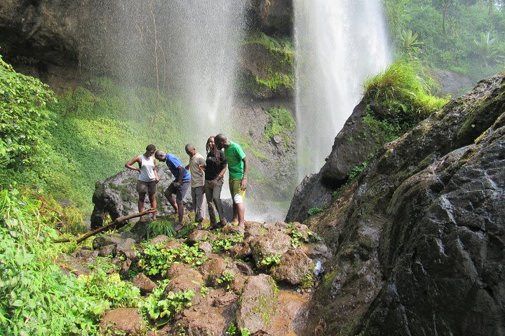 4 days Sipi falls and Pian-upe wildlife safari image