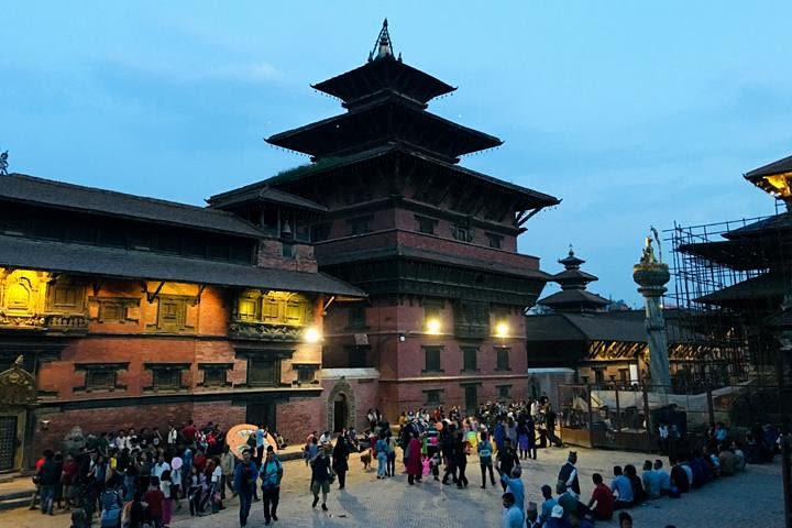 Private Full-Day Tour of Three Durbar Squares in Kathmandu Valley image