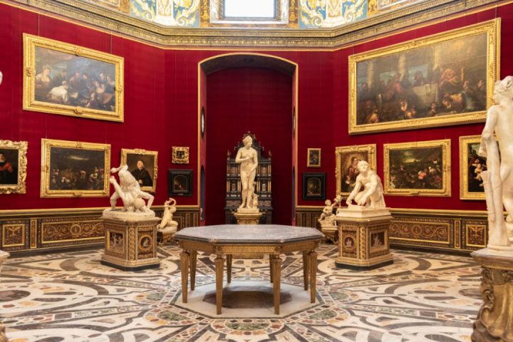 Uffizi Gallery Priority Access Guided Tour image