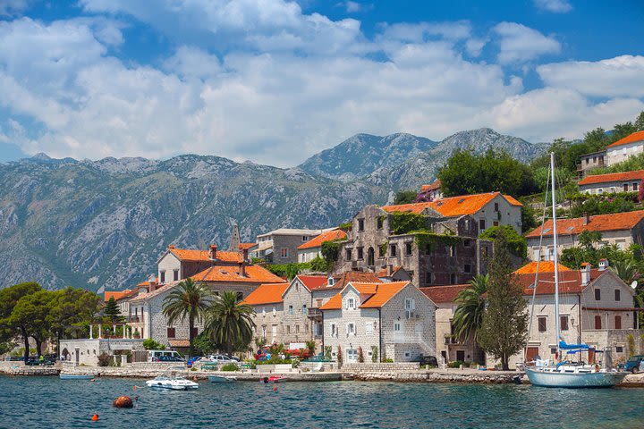 Kotor Bay tour image