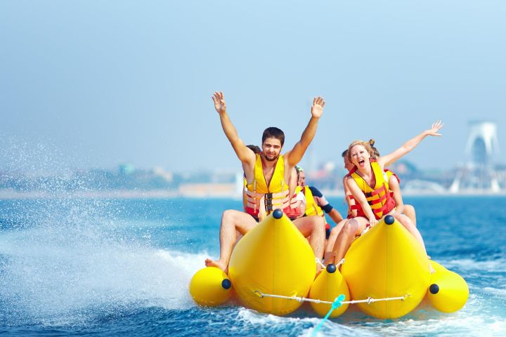 Bali Water-Sports Adventure & Water Blow Visit image