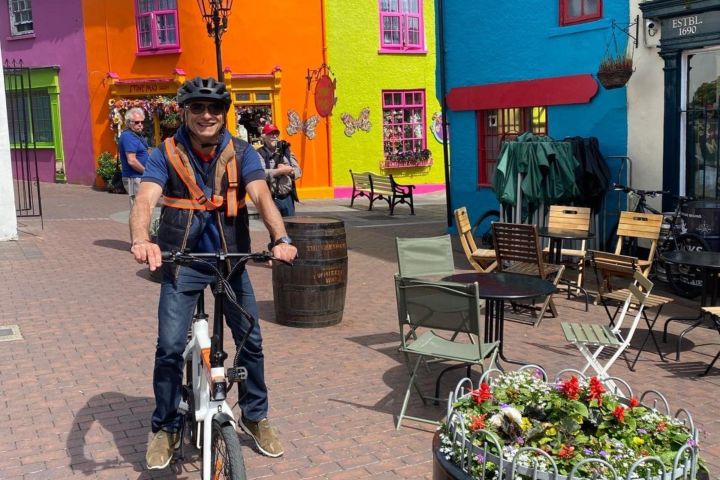 Electric Bike Tour of Kinsale with Expert Local Guide image