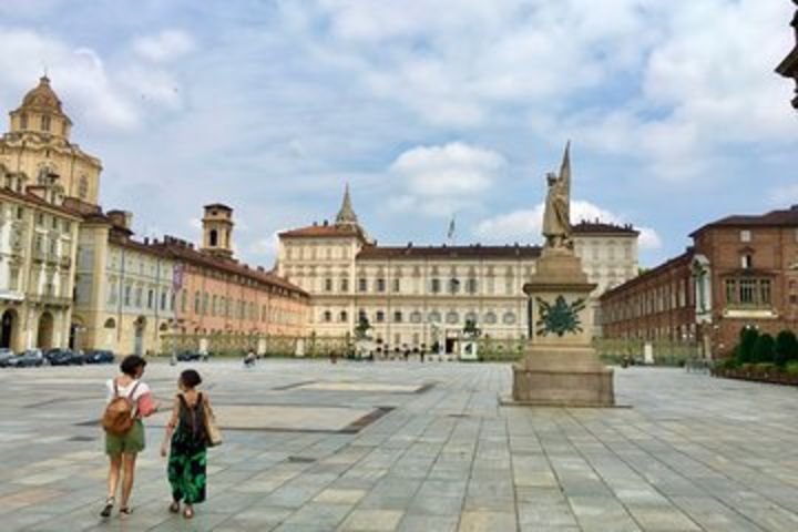 Turin Highlights Walking Tour image