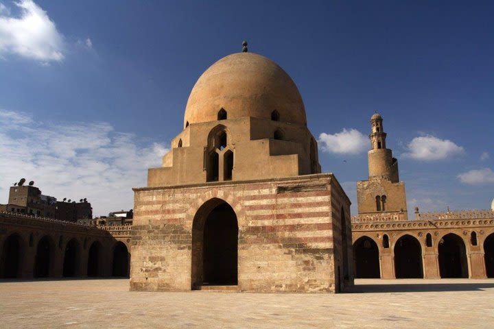 Day Tour To Islamic And Christian Cairo  image