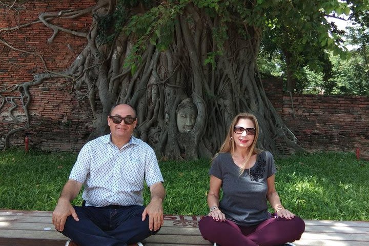 Best of Ayutthaya Private Guided Day Tour image