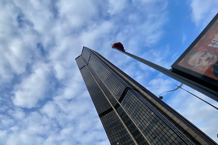 Artists in Montparnasse, smartphone audioguided tour image