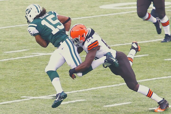 New York Jets Football Game at Metlife Stadium image