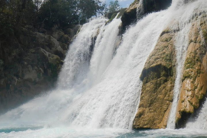 Cascada el Salto and Cascada el Meco Tour image