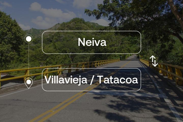 Private Transfer: Neiva to Villavieja image