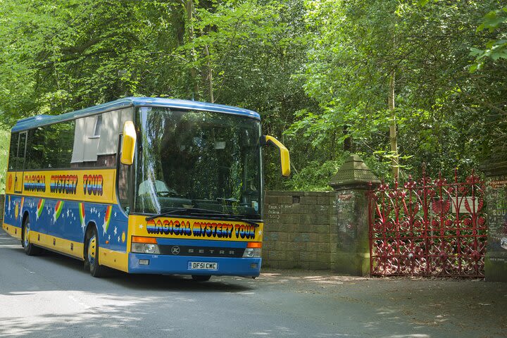 Beatles Magical Mystery Tour image