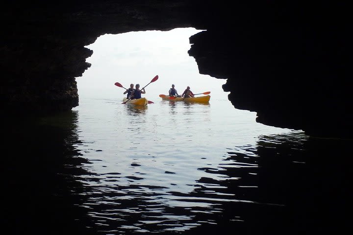 Cave Point Kayak Tour image