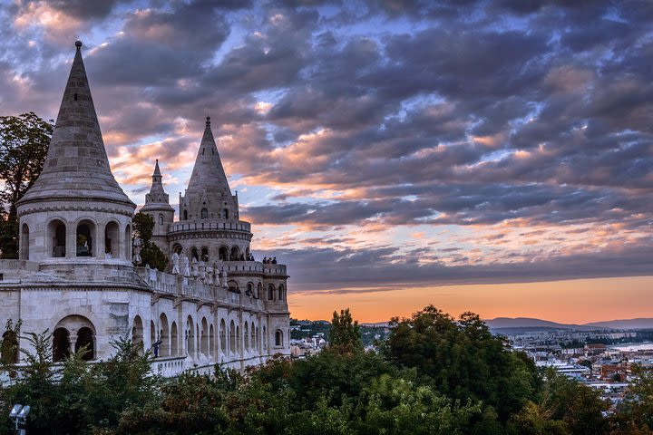 Budapest in a Day Private Luxury Sightseeing Tour image