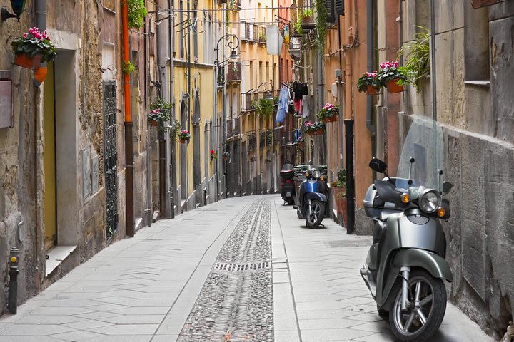 Cagliari, the secrets of the fortress town  image