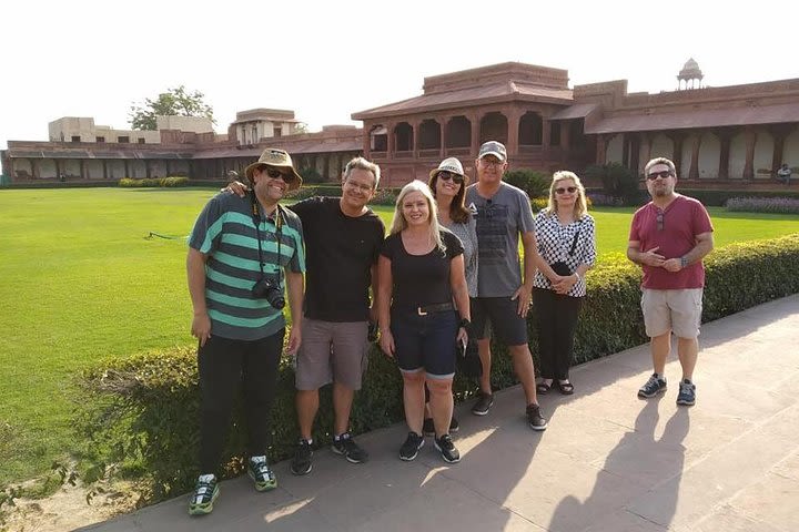 4 Day Luxury Golden Triangle Trip to Agra - Jaipur from Delhi. image