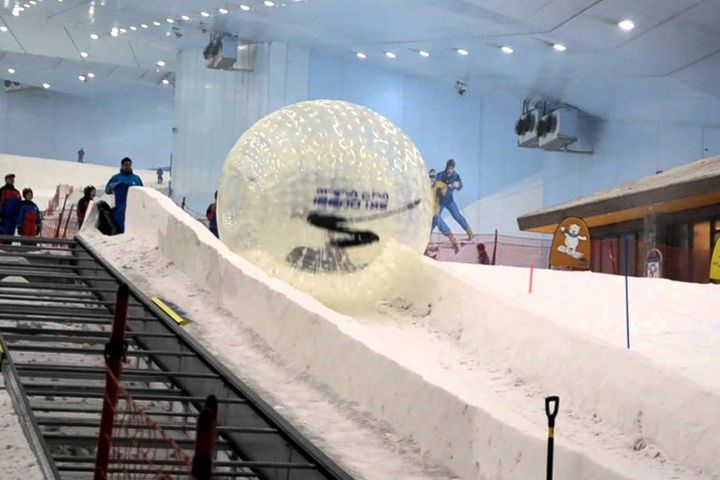 Ski Dubai Snow Park image