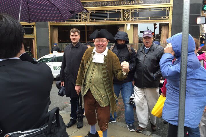 Private/Group Walking Tour of the Freedom Trail image