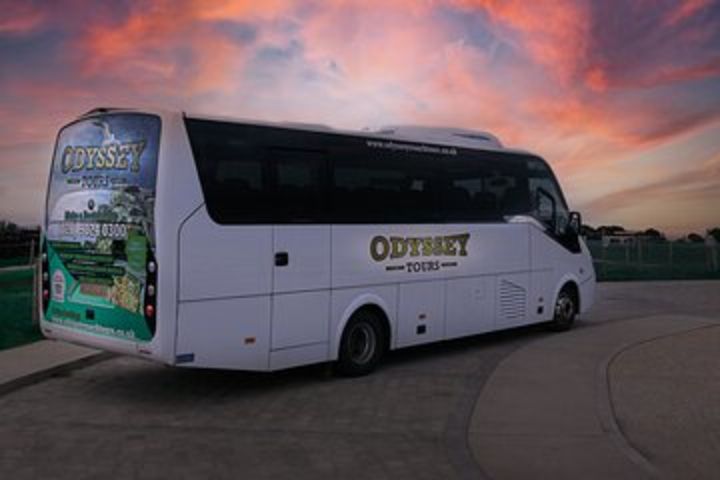 Shore Excursion:Giants Causeway and Titanic Centre from Belfast Port  image