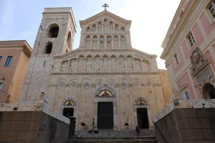 Cagliari Walking tour image