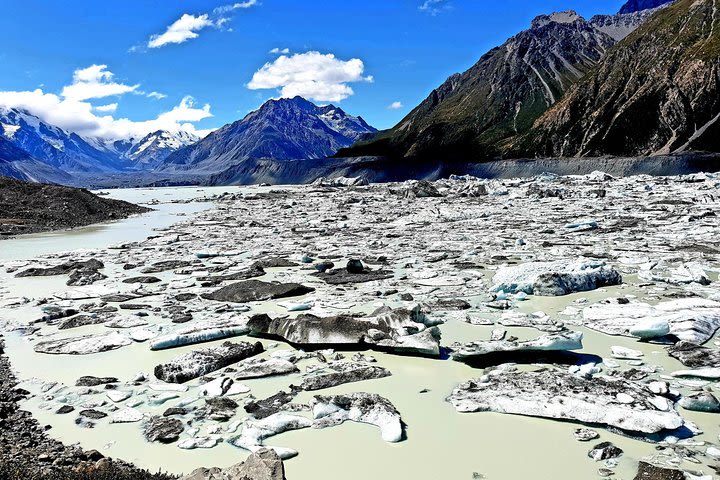 Mount Cook Lake Tekapo & Tasman Glacier (small Group Tour Including Lunch) image