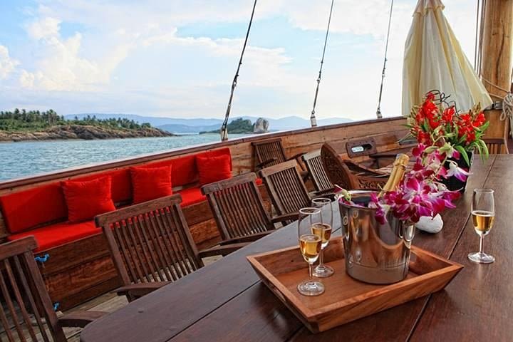 Koh Samui Sunset Dinner Cruise image