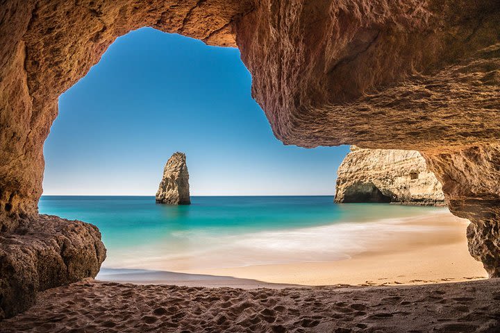 Portimão and Lagoa: Algarve Nature Tour in a Volkswagen T2 Van image