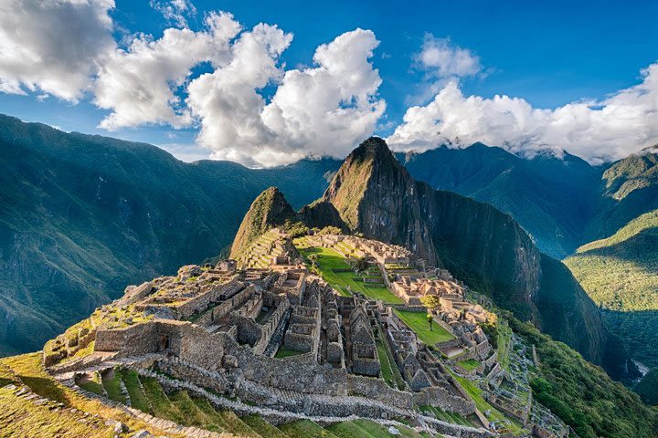 Machu Picchu By Car (2 Days) image