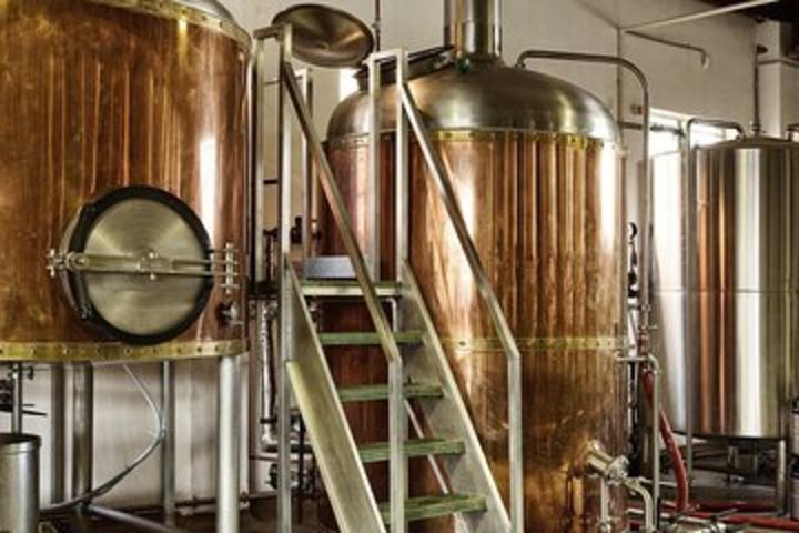 Breweries and Distilleries - Full Day - Up to 4 People image