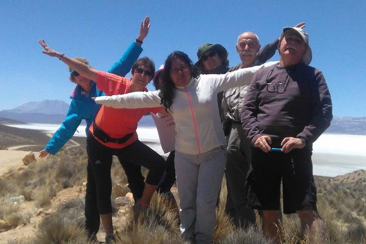 Salinas Salt Lagoon Private tour - Day Trip from Arequipa image