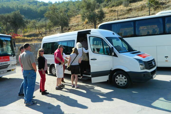 ( Skip The Line - Max 10 Pax) Small Group Ephesus Tour for Cruise Passengers  image