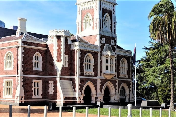 Auckland Shore Excursion Guided Half Day Walking Tour - 3 - 3.5 HOURS image