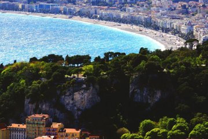 Full-Day Private Cannes Shore Excursion: Nice, Monaco, Eze, Antibes image