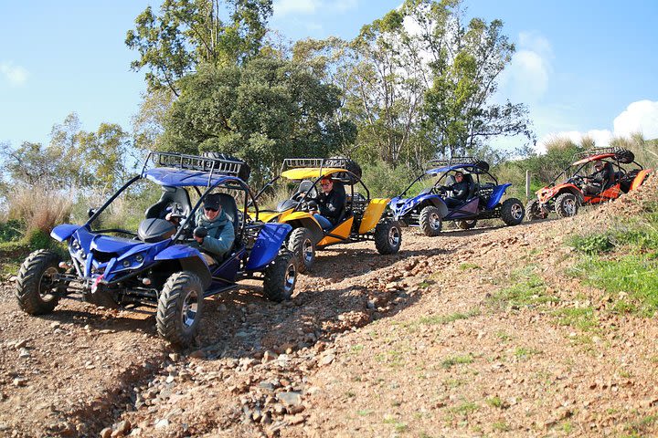 Buggy Safari Adventure Tour From Alanya - Side image