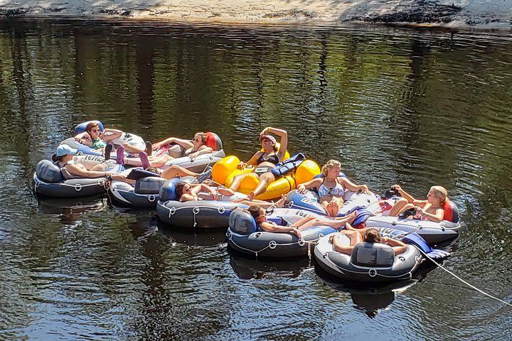 Full Day Pass: River Tubing, Kayaking & Paddle Boards image