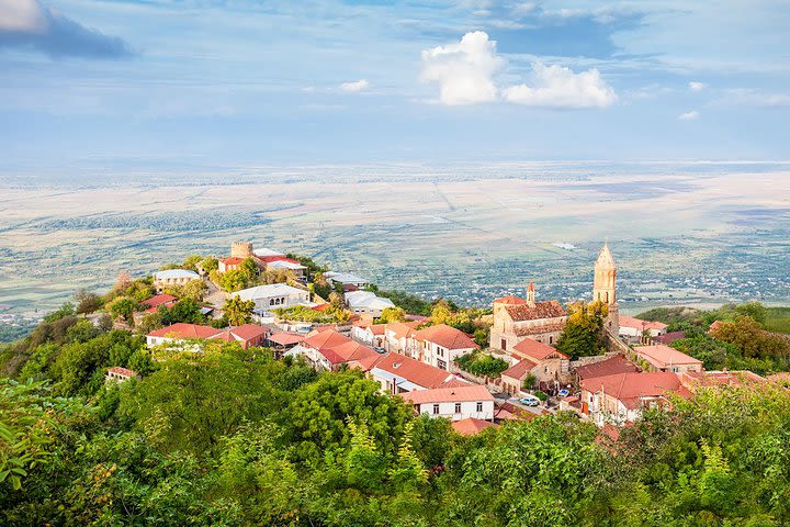 One Day Kakheti Tour With Love in The Air image