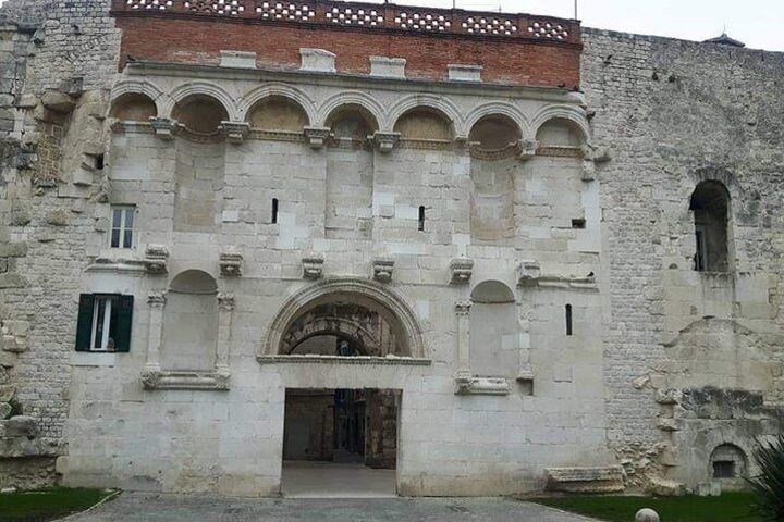 Jewish Heritage and Diocletian's Palace Walking Small Group Tour of Split image