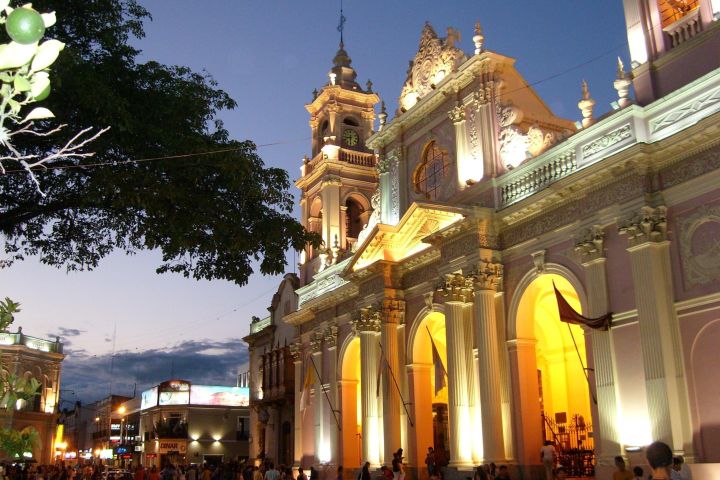 Salta City Highlights Sightseeing Tour image