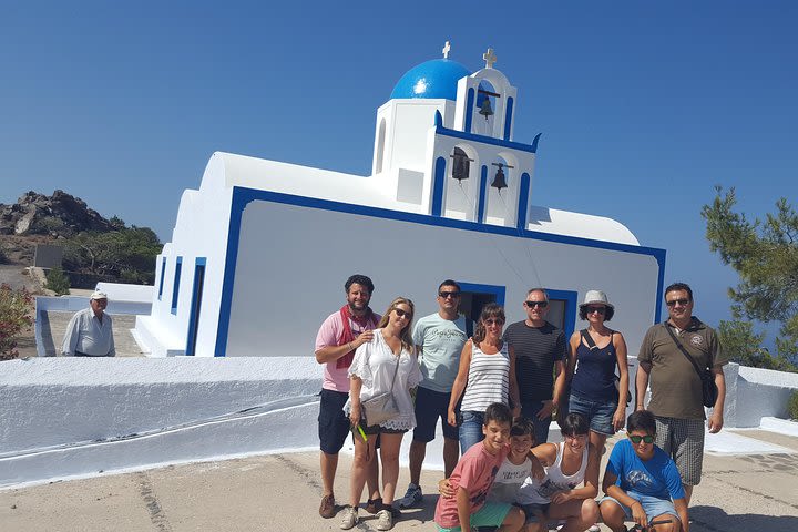 Santorini Sightseeing Private & Custom Made Tour image