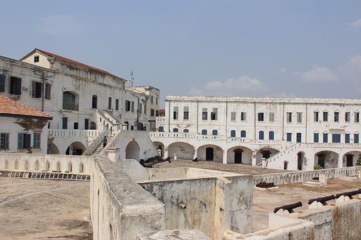 Cape Coast Castle Tour image