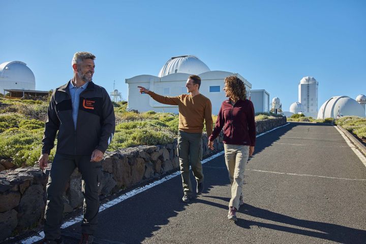 Astronomic Tour con Visita al Observatorio del Teide image