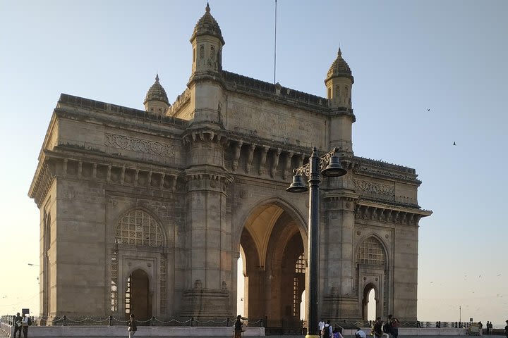 Full Day Mumbai City Tours including Meal image