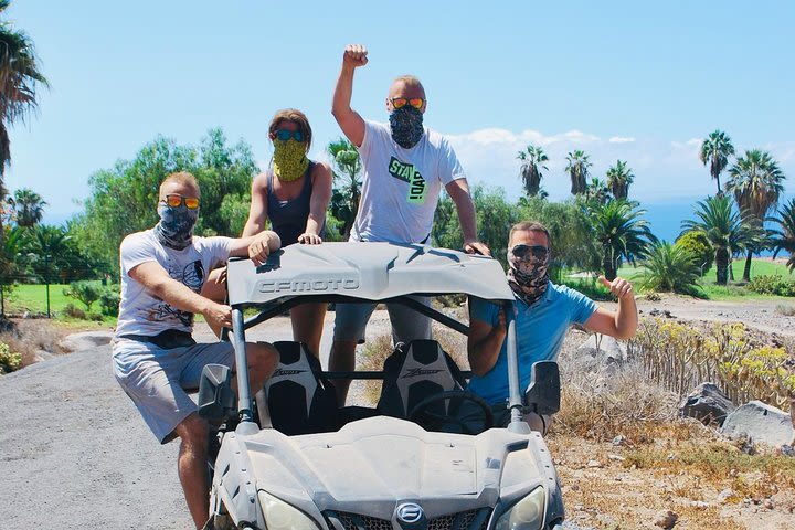 BUGGY TRIP "COASTAL RUSH", off-road safari adventure! PLAYA DE LAS AMERICAS image