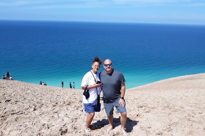 Daily Tours to Sleeping Bear Dunes National Lakeshore image