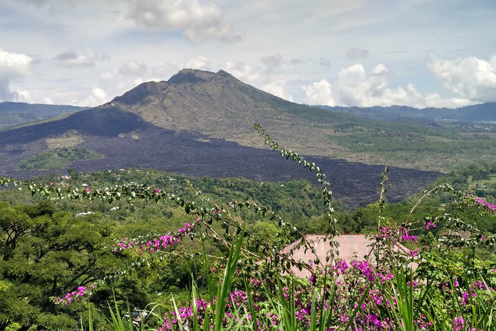 Get sunrise from Kintamani village  image