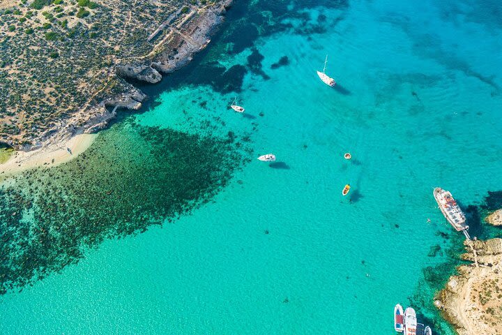 Private Boat Trip, Charter, Tour Malta, Comino, Gozo, Blue lagoon T2 image