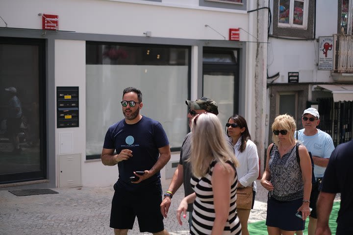 Alcobaça Batalha Fátima Tomar Private Tour Full Day With a Local From Nazaré image